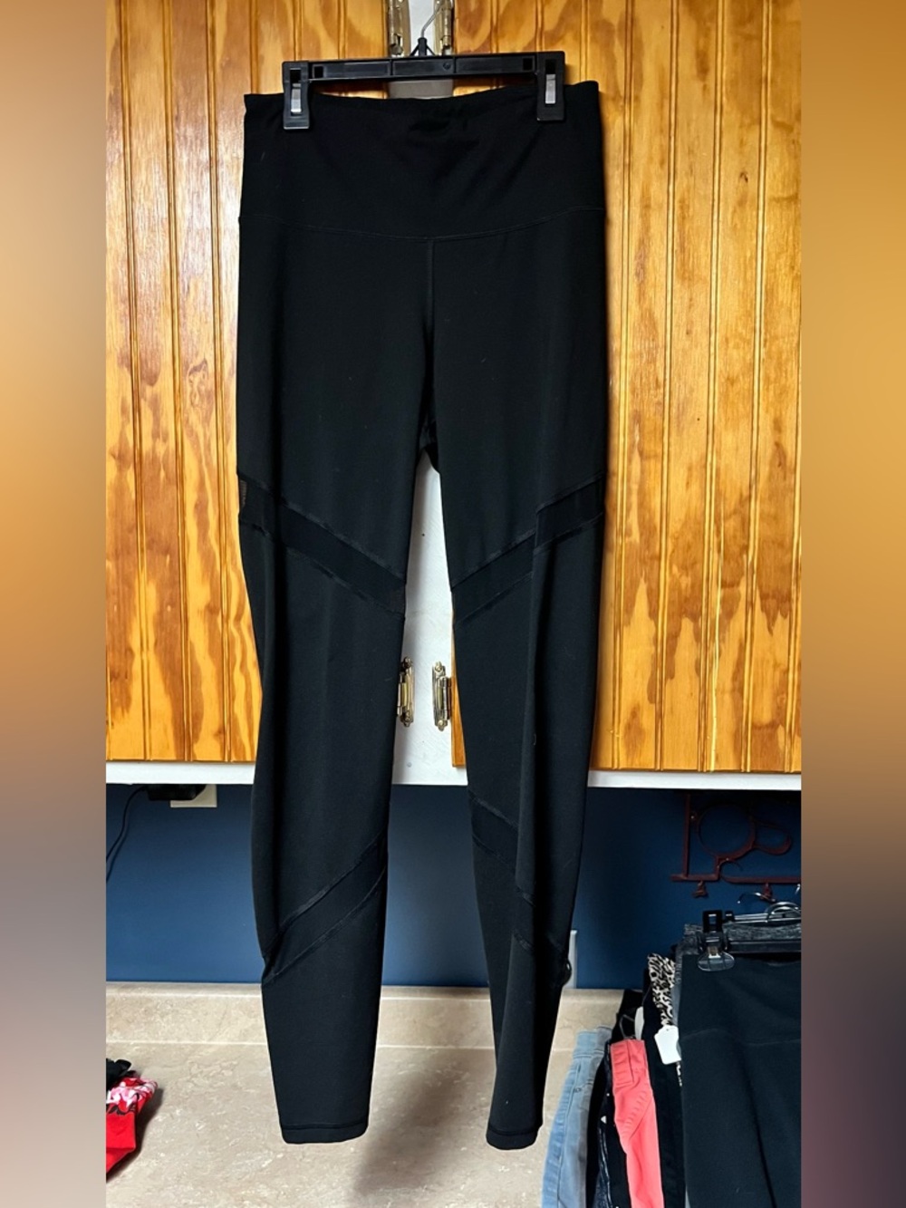 Womens Old navy active leggings size M
